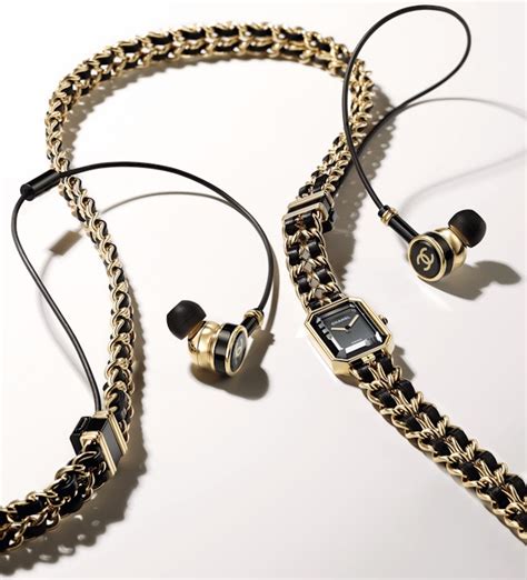 buy chanel headphones|chanel's premiere headphones.